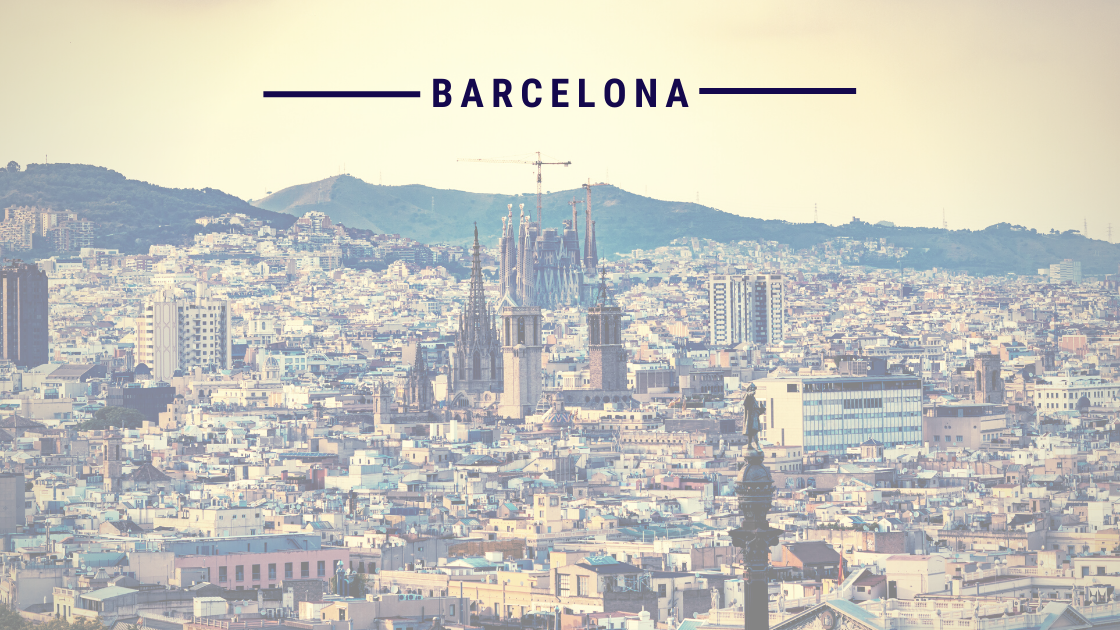 Mijn eerste dagen in Barcelona Taal.guru
